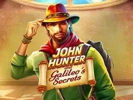 John Hunter and Galileo's Secrets